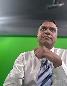Major Sunil Shetty,SM(Retd.)